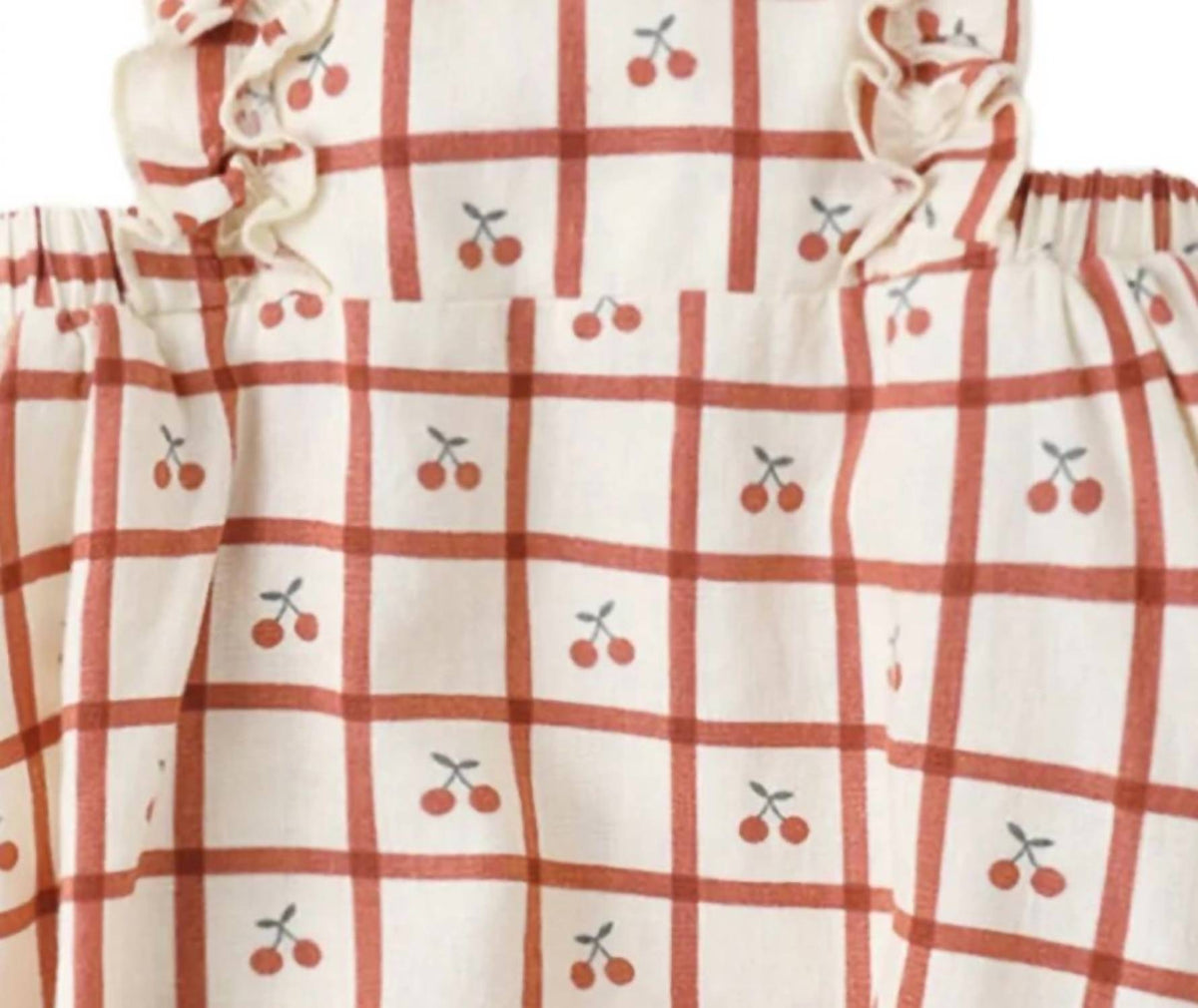 Rylee + Cru - Kid's Chiara Romper