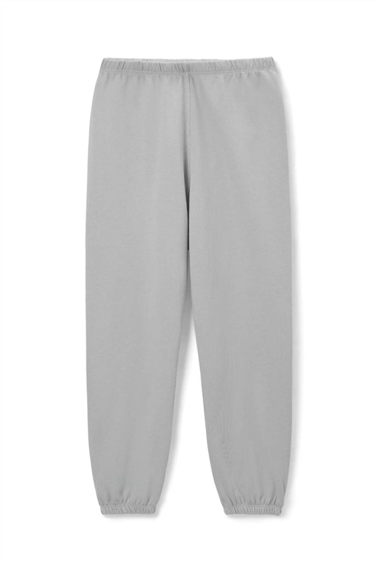 Perfectwhitetee - Women's Johnny French Terry Easy Sweatpant