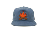 The Ampal Creative - Unisex Campfire Strapback Cap