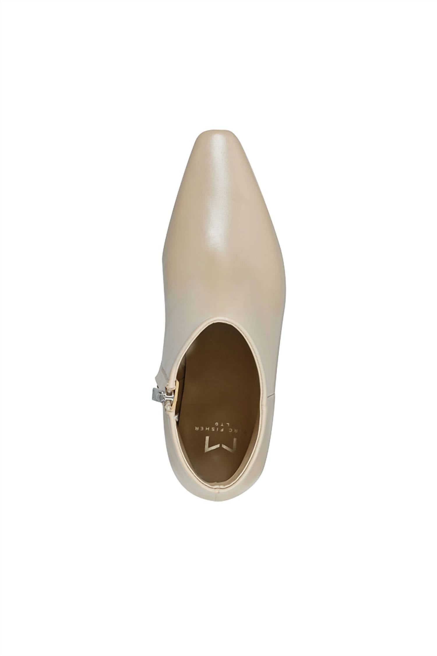 Marc Fisher - Women's Yanara Heeled Bootie