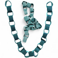 Creative Co-Op - Velvet Chain Link Garland