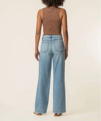 Kut From The Kloth - Jodi High Rise Front Princess Seam Pant