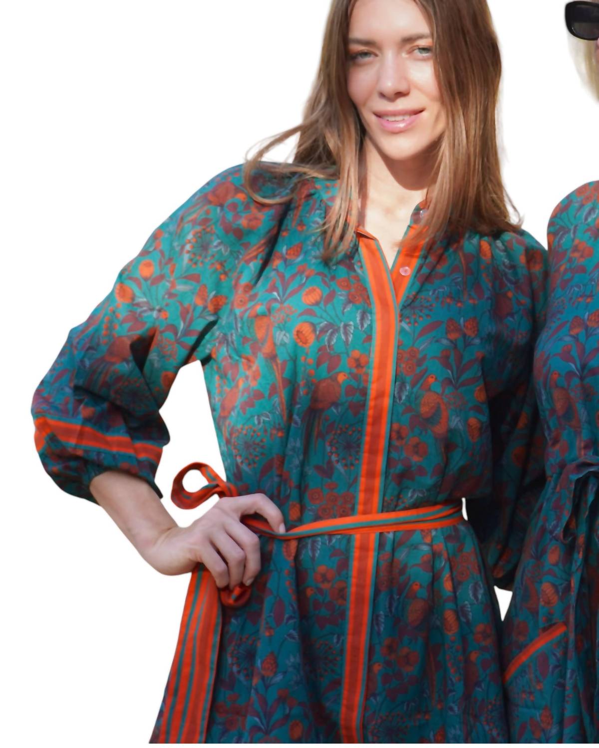 Islapayal - Malta Mini Dress