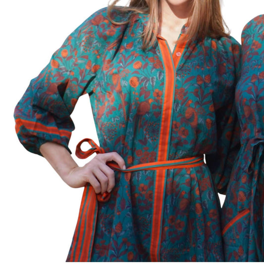 Islapayal - Malta Mini Dress