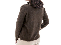 Aventura - Solitude Button Collar Sweater