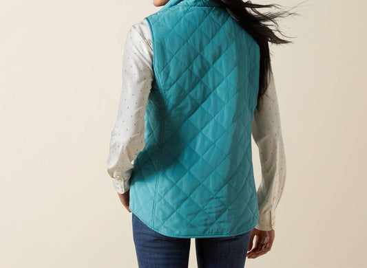 Ariat - Women's Dilon Reversible Insulated Vest