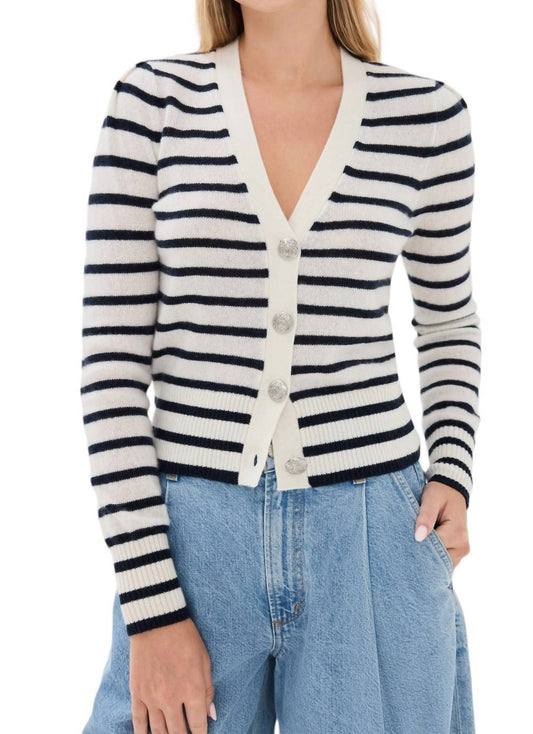 Veronica Beard - Solene Cashmere Cardigan