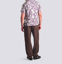 Bather - Taro Breeze Camp Shirt
