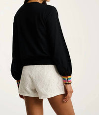Lisa Todd - Love Bond Cotton Tee