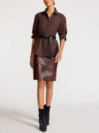 Brochu Walker - Pia Button Down Shirt