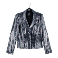Clara Sunwoo - Shimmer Knit Jacket