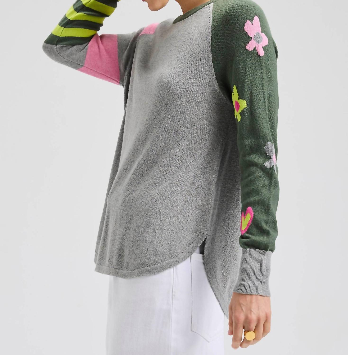 Zaket & Plover - My Happy Sweater