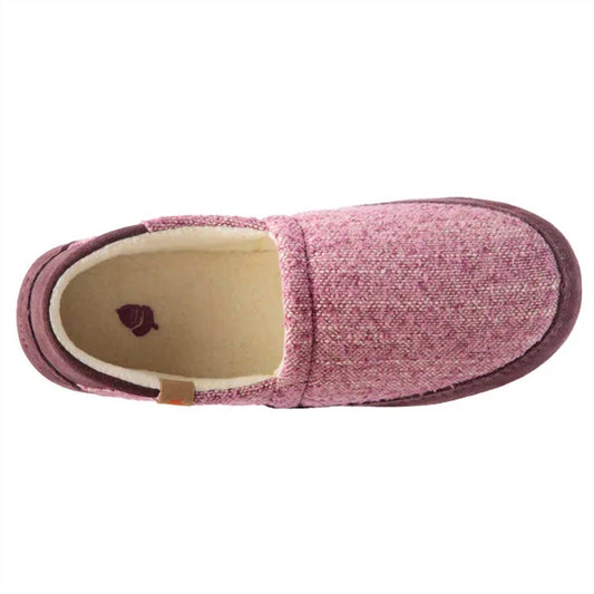 Acorn - Women’s Moc Ii With Collapsible Heel
