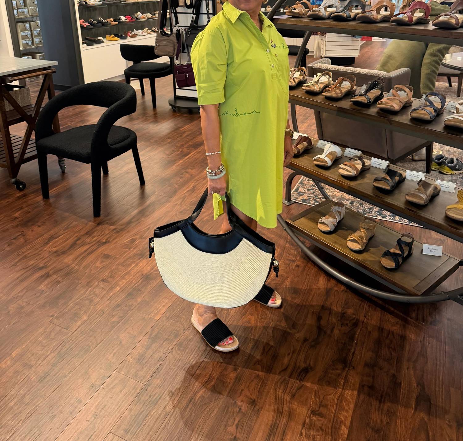 Terra - Midi Shirt Dress
