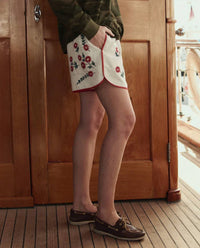 The Great. - Dolphin Floral Short