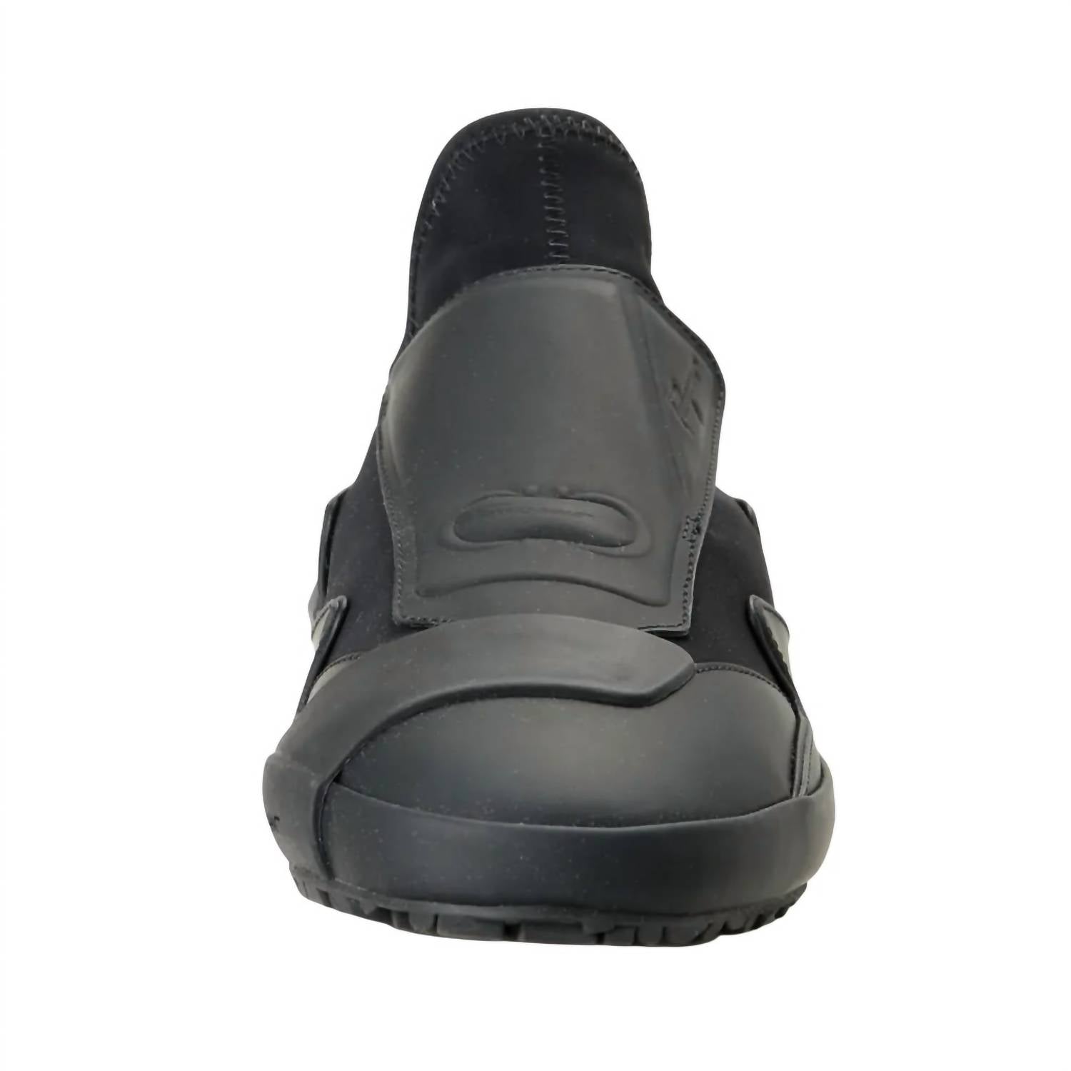 Salvatore Ferragamo - Men's Slip-on Leather Low Trainers Sneakers