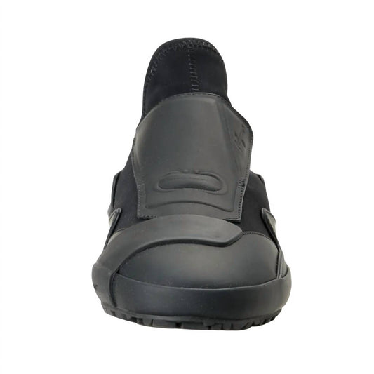 Salvatore Ferragamo - Men's Slip-on Leather Low Trainers Sneakers