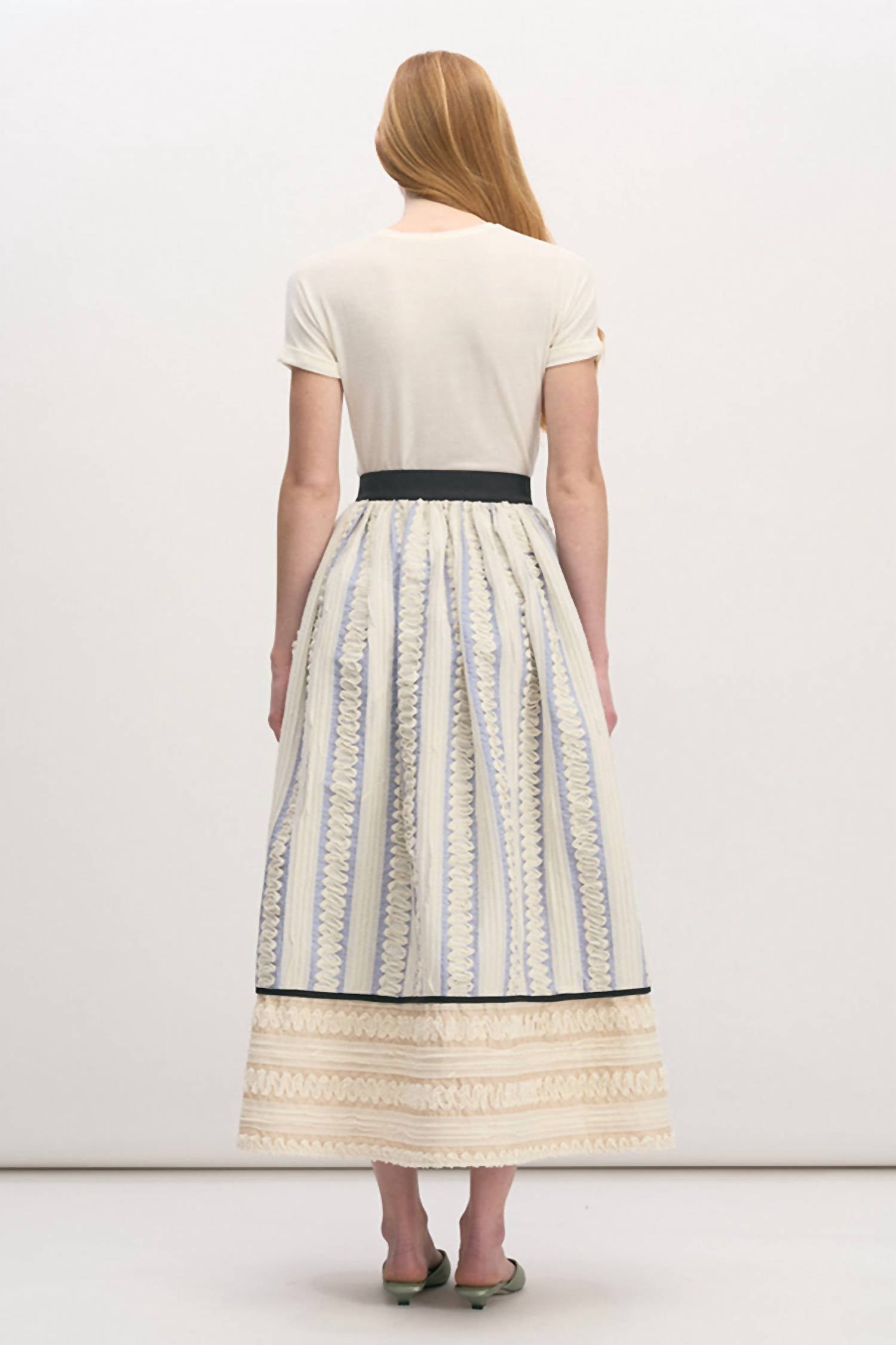 Maude - Juniper Midi Skirt