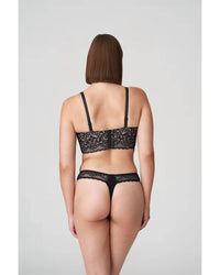 Twist - I Do Longline Bra