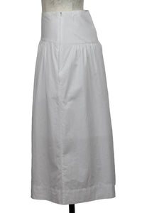 Margaret O'Leary - Women's Venice Poplin Midi Skirt