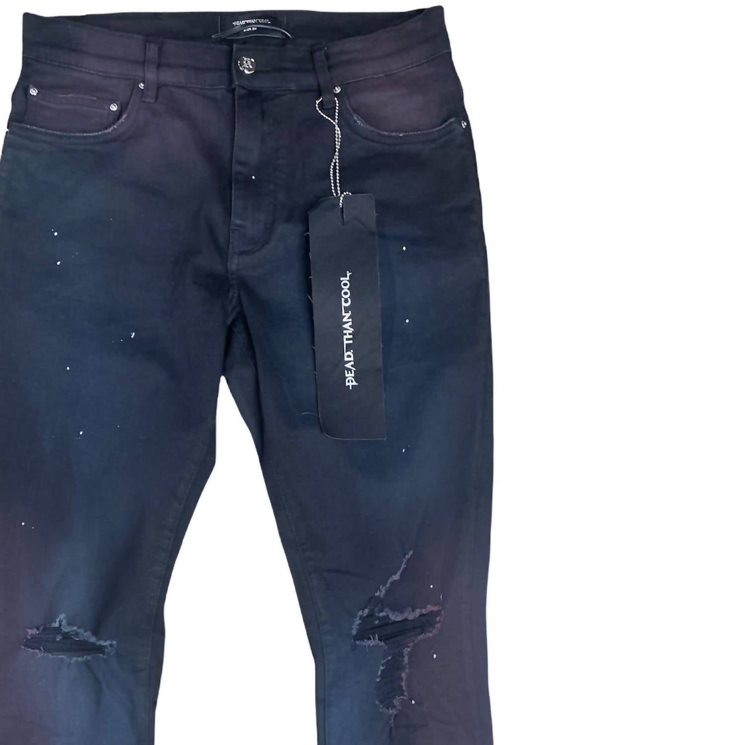 Dead Than Cool - Men's Skinny Fit Jean