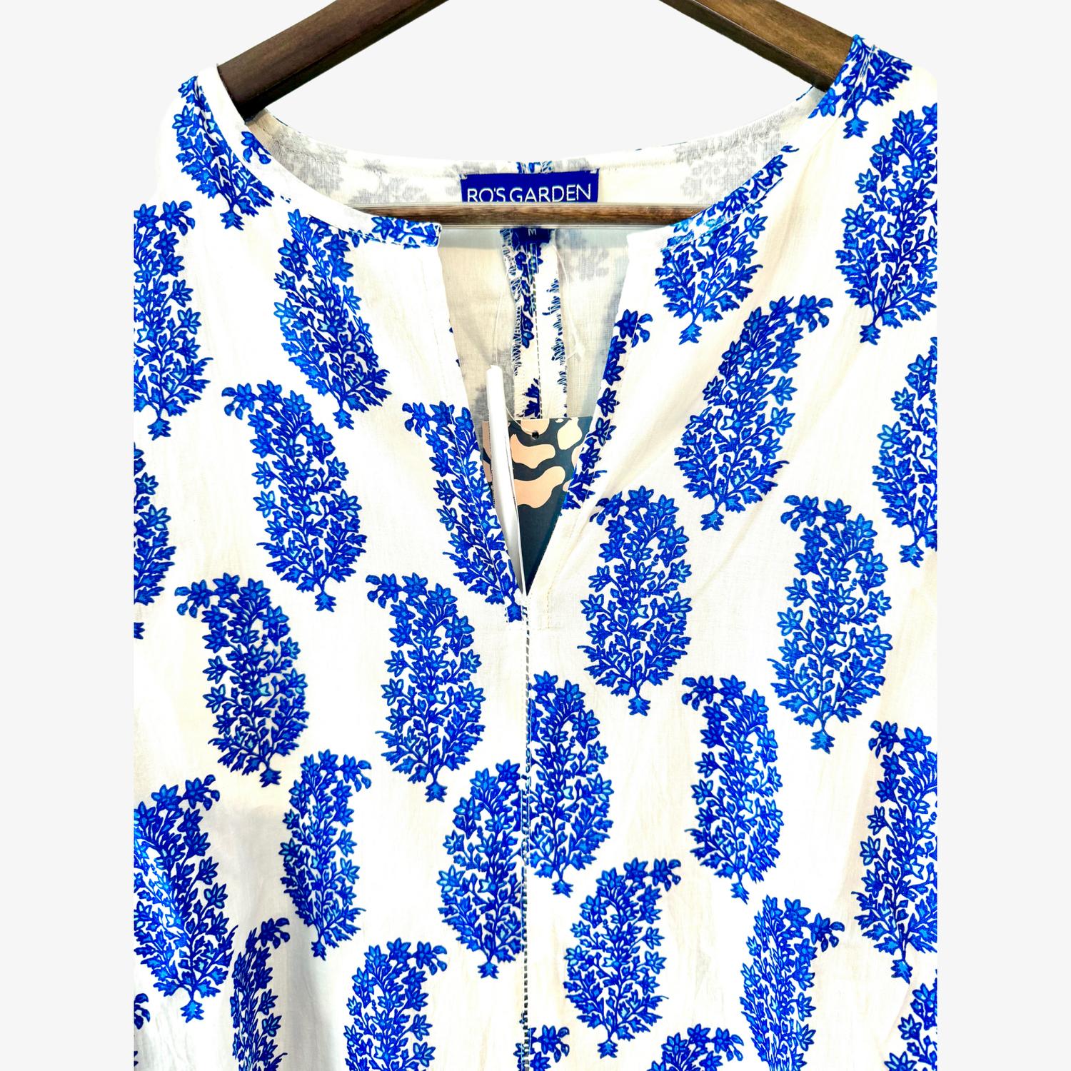 Ro'S Garden - Bhopali Midi Dress