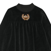 Bopop - Girls Crown Maxi Dress