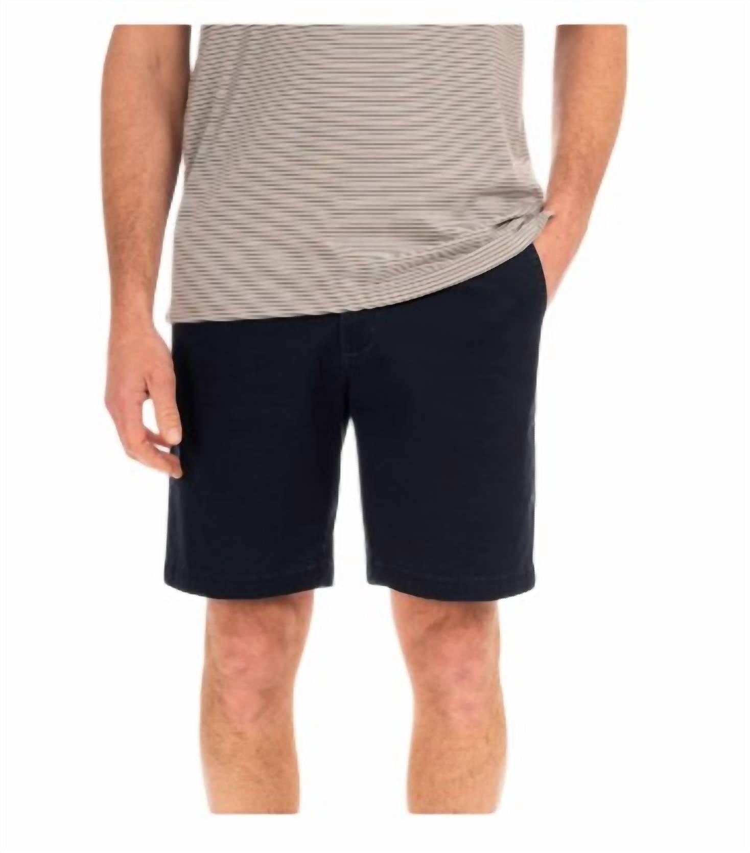 Fish Hippie Co - Balao Casual Short 7"