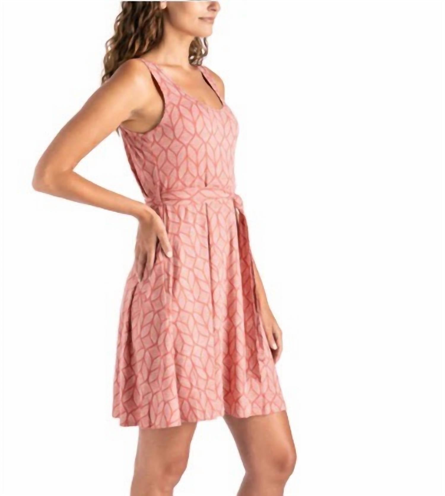 Dm Merchandising - Allthreads Rio Mini Dress