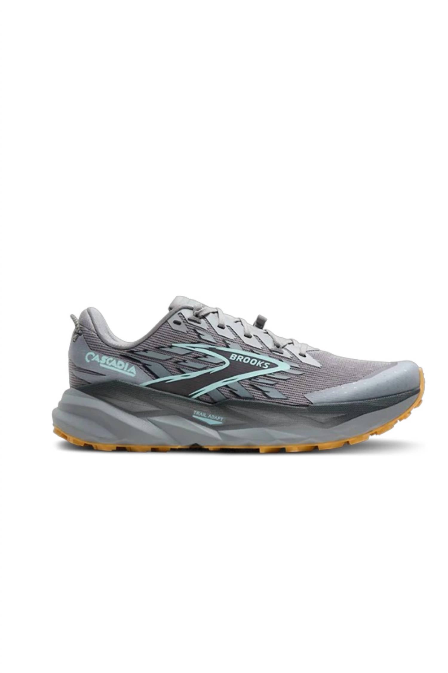 Brooks - Men's Cascadia 19 Shoes