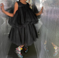 Brooklynn & Blake - All Tulled Dress