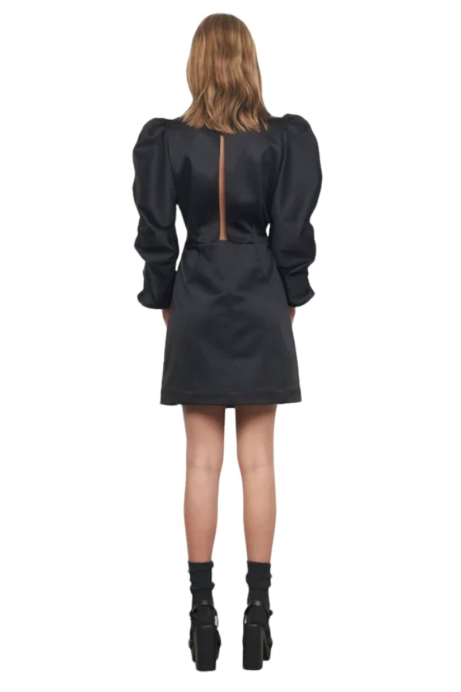 Stella Nova - LADY MINI DRESS