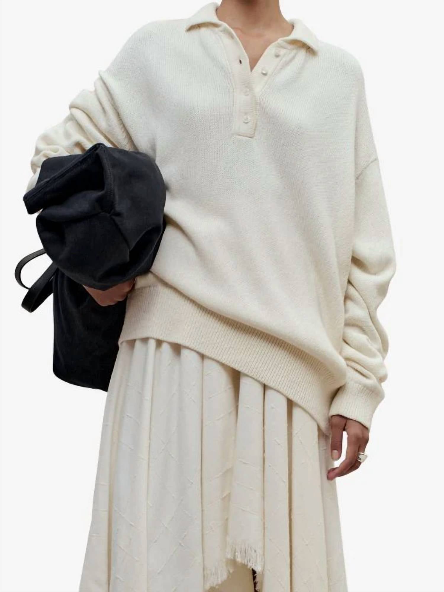 Kallmeyer - Chessy Oversized Polo