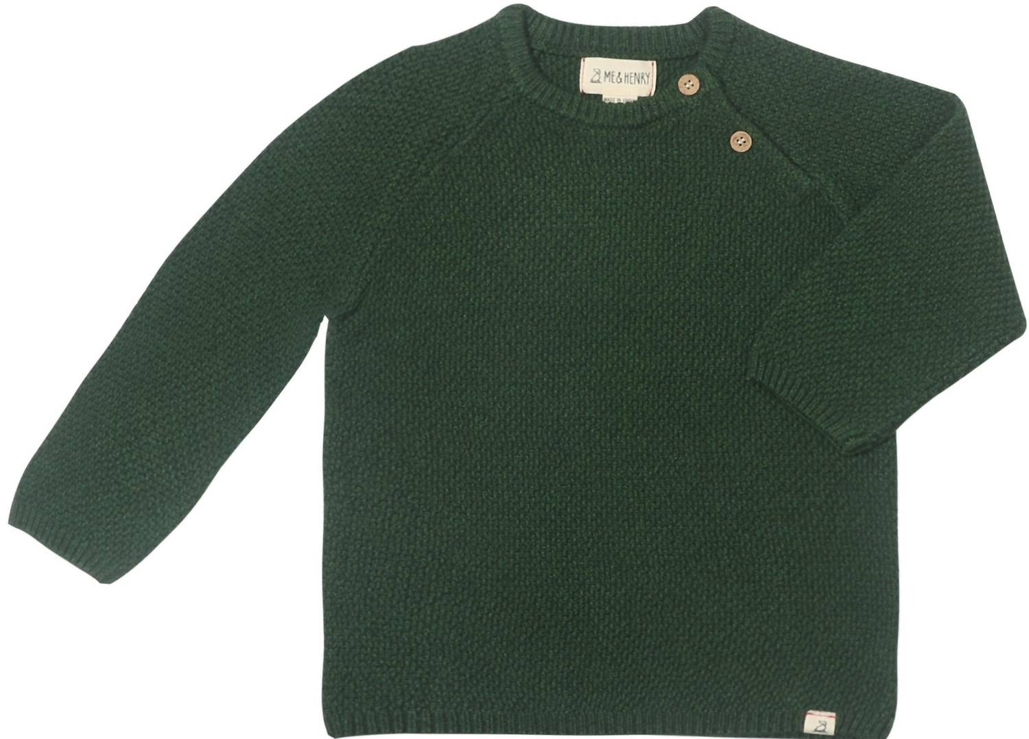 Me & Henry - Roan Crewneck Sweater