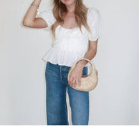 Keepsake - Celeste Corset Blouse