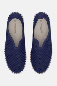 Ilse Jacobsen - Women's Platform Tulip Slip-on Shoes