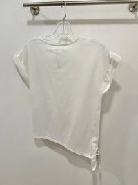 Ethyl - Women's Linen Top