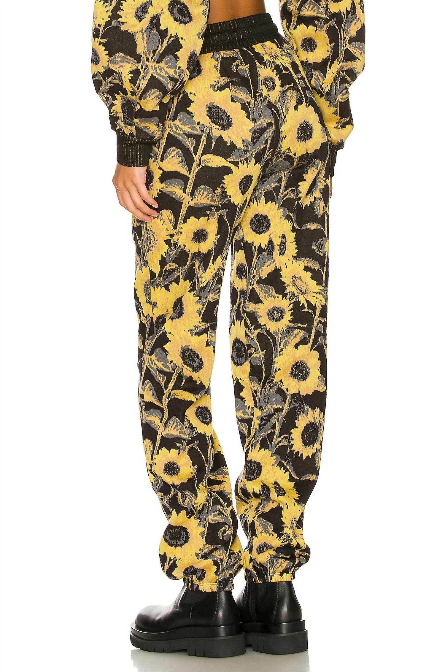 Twenty Montreal - Sunflower Hyperreality Sweatpants