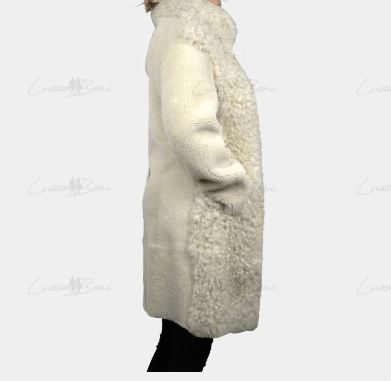 Lusso Beni - Zephyr Teddy Jacket
