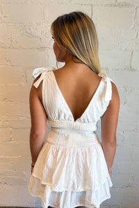 Cotton Candy La - Sweet Ties Dress
