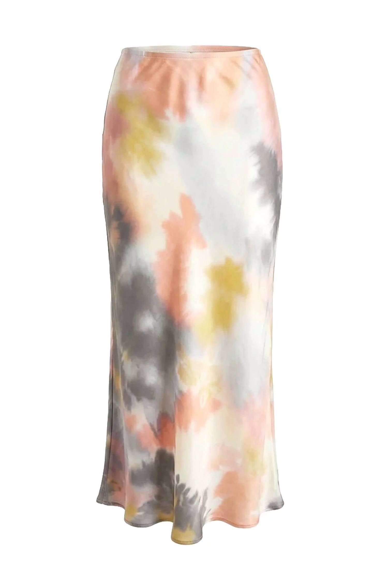 Le Superbe - Women's Lister Midi Skirt