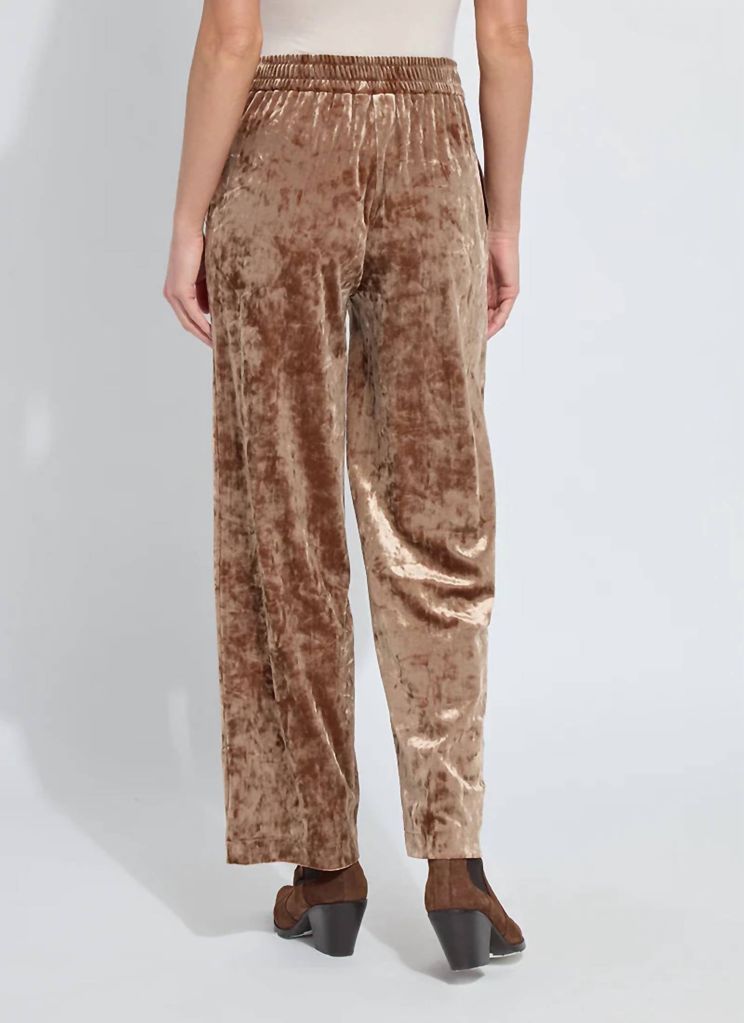 Lysse - Shay Velvet Pant