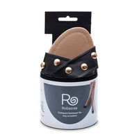 Rollasole - Women's Show Stopper Stud Criss Cross Sandals
