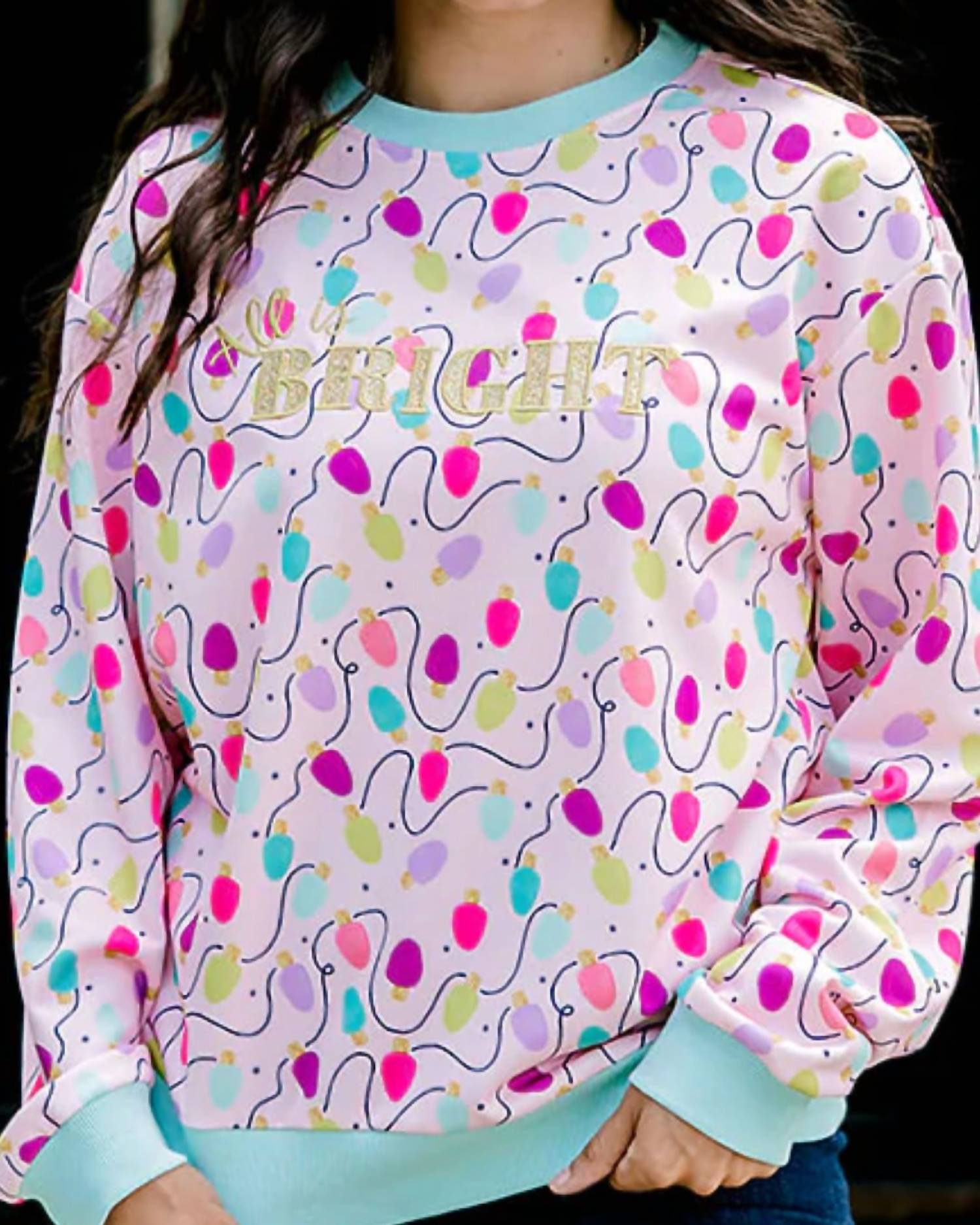 Layerz Clothing - Stella Crewneck Sweatshirt