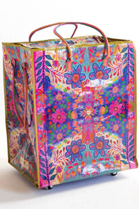 Natural Life Women's Rolling Tote Bag in multi - women's bag