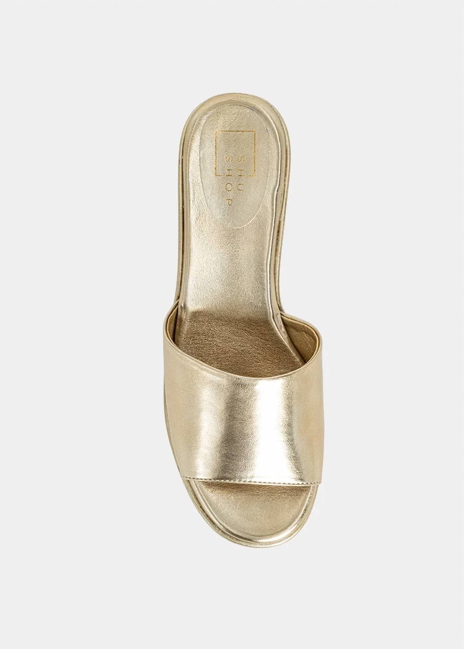 Shu Shop - Women's Ivy Platform Sandal
