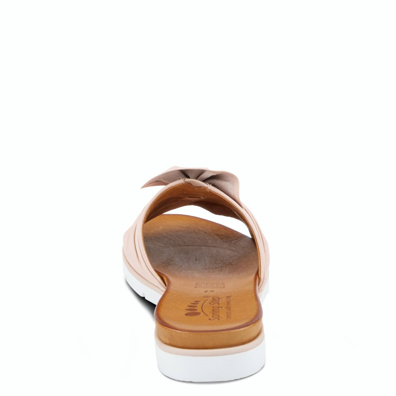SPRING STEP SHOES Women's Lavona Sandals in blush - women's sandal - alternate view