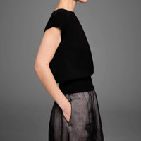 Nic + Zoe - Perfect Pairing Short Sleeve Sweater
