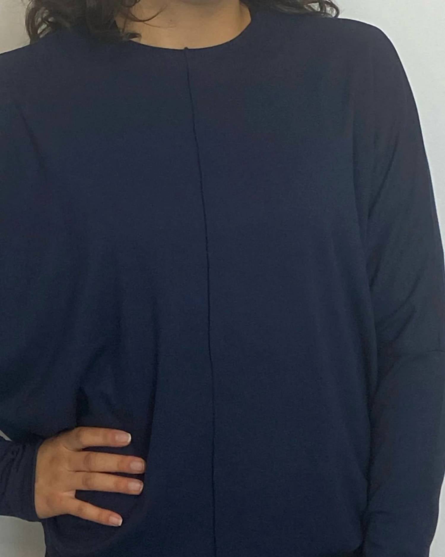 H2Ofagerholt - Dolman Sleeve Top