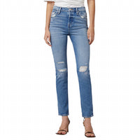 Hudson - Holly High Rise Straight Jean